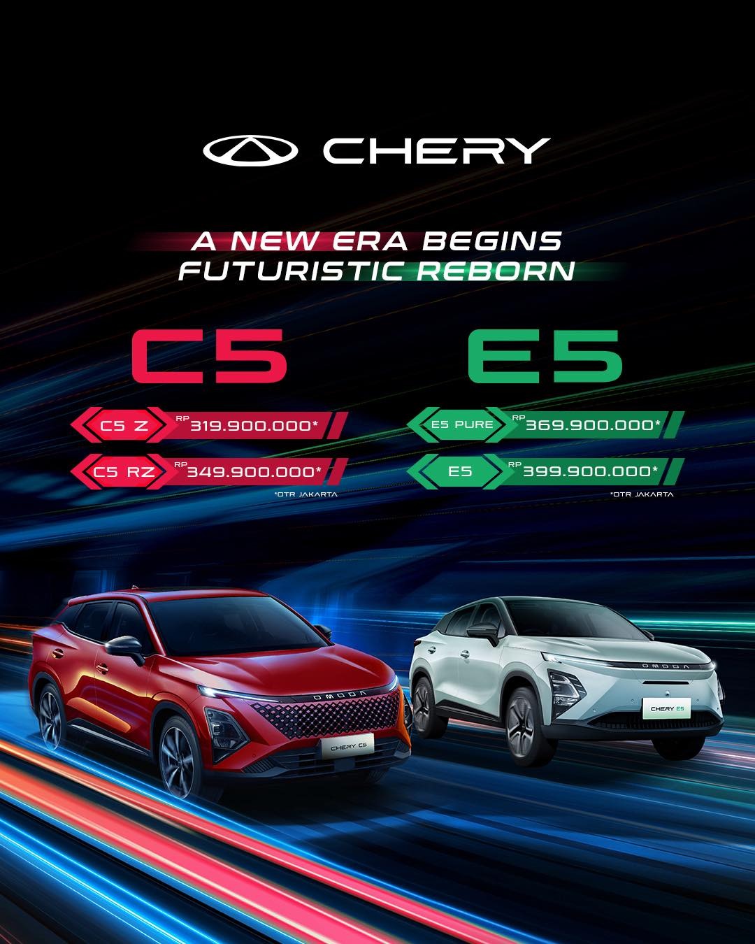 promo chery